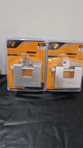 Gembok Besar Anti Maling Alloy dengan Blok Key Murni MK031