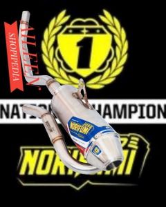Knalpot Norifumi Roket 4 Kompetisi Competition Crf 150l Klx 150 bfse s l g Dtracker 150 Wr155