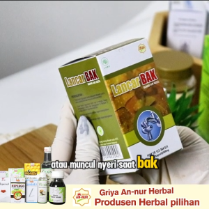 Griya Annur - Kapsul LANCAR BAK 50kapsul