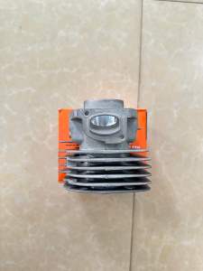 Bộ nòng hơi máy cưa xích 365 cổ vuông ( Piston 48mm có rong ) Mitsuyama