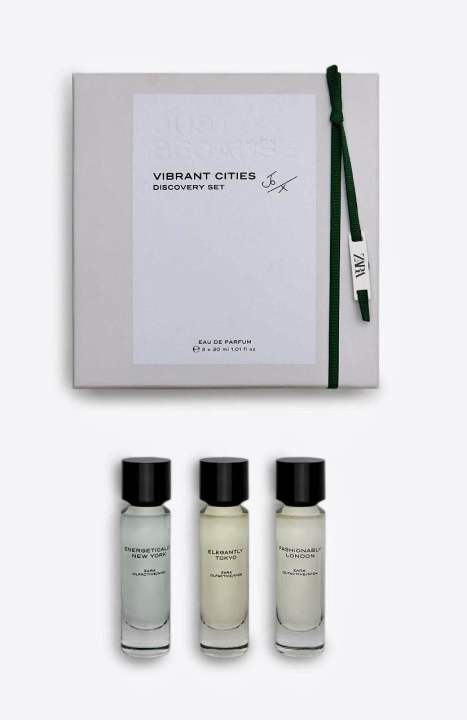 ✓Authentic Zara Olfactive Collection 100 ml Perfume Energetically