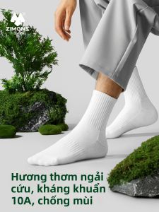 ZIMONS | Thin Autumn Odor-Resistant Anti-Bacterial Mens Socks