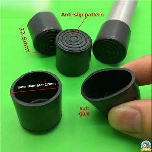 gumahus | Anti-Slip Soundproof Rubber Plug for Stainless Steel Tube