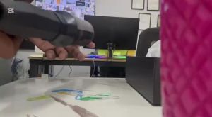 Turbo Jet Fan 2 in 1 Vacuum & Compressed Air Blower Wireless Handheld Vacuum Air Duster