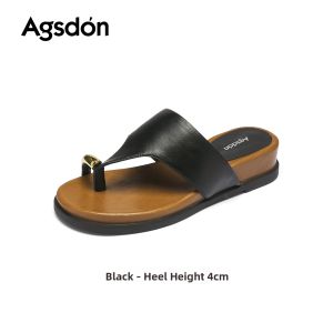 Agsdon | Thick-soled Summer Wear New Sandals 2026