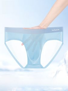 Quần lót nam MiiOW làm bằng Ice Silk kháng khuẩn thoáng khí