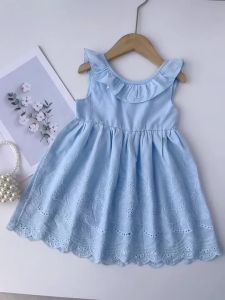 Bear Leader | Bear Leader Girls Elegant Dresses 2026 New Summer Kids Party Costumes Girl Floral Princess Outfits Children Vestidos Clothing