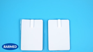 Miếng dán massage xung điện cực có đế PT Medical cho máy massage - Nhiều cỡ