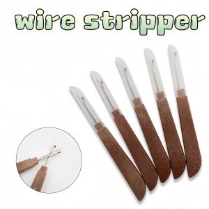 Sharp Seam Rippers Sewing Seam Thread Remover Cutter Stitch Unpicker Stitch Removal Knife Tools for Art Work Sewing Accessories