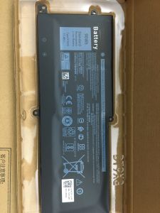 PIN LAPTOP DELL ALIENWARE AREA-M51M (DT9XG) 90Wh (ZIN) - 6 CELL dành cho Alienware Area-51m 7PWKV BATTERY.