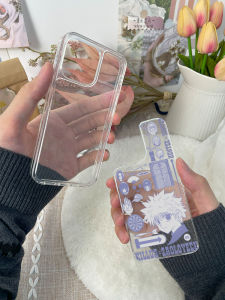 เคสโทรศัพท์มือถือแบบแยกเป็นสองส่วน โปร่งใส ดีไซน์เรียบง่าย ดีไซน์ Cool Cool สำหรับ iPhone 16 17 14 pro 13 15