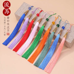 Vòng Tay Tua Dài Hạt Cho Diy Đèn Chùm Phụ Kiện Truyền Thống Trung Quốc Phong Cách Trang Trí Treo Đồ Trang Trí