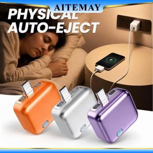 【Ship in 12H】3PCS Type-C 140W Physical-Disconnect Battery Guard Anti-Overcharge Protection Smart Full Charge Self-Cut Type-C Adapter for Safe Overnight Charging Smart Auto Stop Charging Aitemay