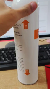 น้ำยา 290 (380G) กระป๋อง