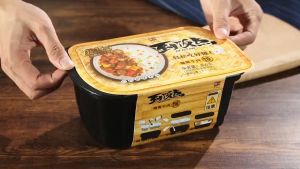 现货MY 紫山到饭点-海南鸡饭拌饭/卤肉饭/红烧牛腩饭/咖喱牛肉饭/咖喱猪肉饭/笋尖牛肉饭 方便速食拌饭 ZI SHAN-Hainanese Chicken Rice/Braised Pork Rice/Braised Beef Brisket Rice/Curry Beef Rice/Curry Pork Rice/Bamboo Shoots Beef Rice