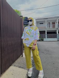 ONESET CELANA CARGO BY NIO NIO