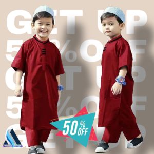 set koko anak ori by Altaf - baju koko anak laki laki - setelan koko anak terbaru - baju muslim anak laki laki - baju koko kurta anak usia 1-12 tahun - koko lis