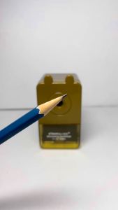 Changli Auto-Feed Rotary Sharpener Pencil Machine/pengasah pensil/pencil sharpener/自动进退笔削笔机(CL-227)