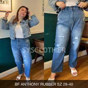 Celana Jeans Wanita BF Anthony - SYS CLOTHIER