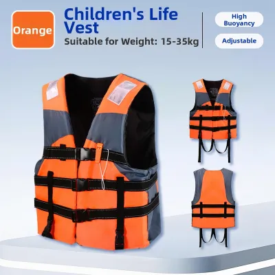 PATGEAR | No-inflation High-buoyancy Life Jacket