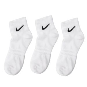 Nike | Vớ Trắng Chạy Bộ Mùa Thu