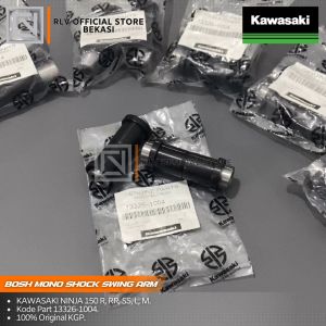 Suku Cadang Motor Ninja RR & Komponen Motor Sport