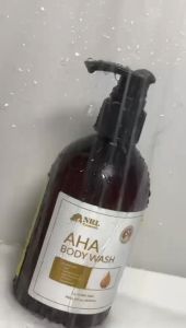 AHA Body Wash: Solusi Perawatan Kulit yang Aman untuk Semua Jenis
