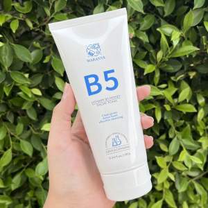 Waranya B5 โฟมล้างหน้าวรัญญาบี5
