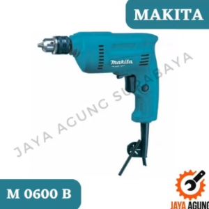 MAKITA M 0600 B Mesin Bor Tangan 10mm / M0600B Drill 10mm / M0600 B