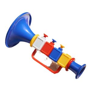 niniwalker | Blowable Musical Toy for 0-3 Year Olds