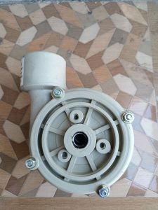 Alkon Keongan Pompa Air Modifikasi Shimizu