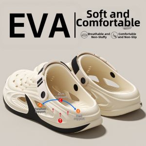 BUYANGSI | Breathable Slip-resistant Thick-soled Comfy Clogs