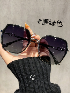 AIKENI | Kính Râm Chống Tia UV Có Độ Cận