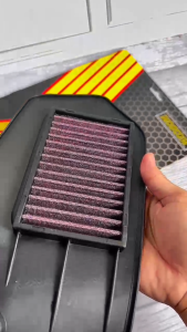 Filter Udara PCX 150 PCX CBU 150 2012 - 2018 VARIO 125 150 OLD LED BOHLAM 2012 - 2018 filter hawa saringan filter saringan udara filter udara Filter Udara  Saringan hawa AIR FILTER HYBRID ORIGINAL MOSCOW Filter Udara Vario 125 LED OLD Vario 150 LED OLD Sa