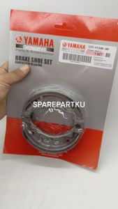 (4US/5TP) PAKET 2 JENIS KAMPAS REM DISPAD DEPAN + BELAKANG F1ZR VEGA R JUPITER Z NOUVO Z/ DISPED