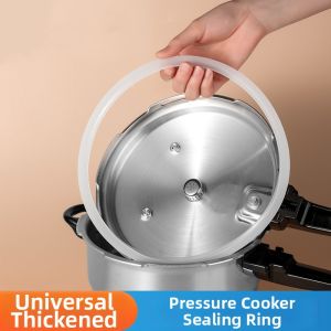 HUAZINIAO | Thickened Universal Pressure Cooker Sealing Ring Silicone