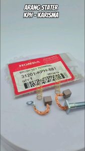 Arang cool starter karisma supra X 125 kirana megapro new cb150