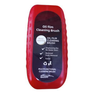 Oil Film Remover Removes Dirt Car Glass Sponge Cleaning Brush Auto Glass Oil Film Remover Glass Oil Film Cleaning Brush