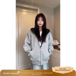 Concealed Multi-Pocket Hoodie