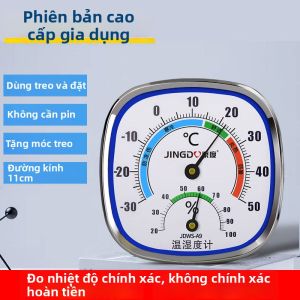 CHUANGYI | Thermohygrometer Độ Chính Xác Cao