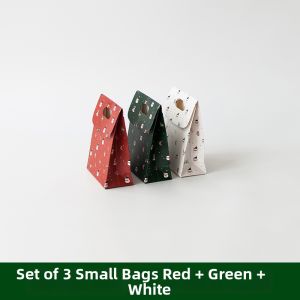 JIELI | Luxurious Gift Packing Paper Bags