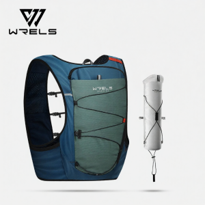 WRELS | Ultra-light Hydration Pack for Trail Running Hiking and Trekking