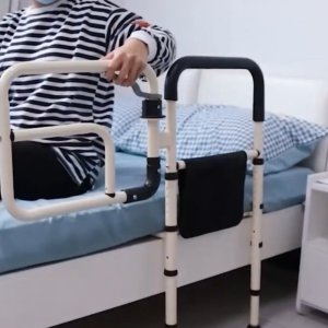 [New Arrival] Bion Safety Bedrail F100 | Height Adjustable | Flexible & Easy Installation