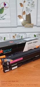 Hộp mực máy in M155a M155nw MFP M182n M182nw M183fw - 215A (W2310A/ W2311A/ W2312A/ W2313A) - laser màu nhập khẩu