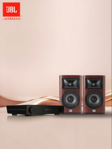 Arcam | Home HIFI Audio System with Horn Tweeter Bookshelf Speakers