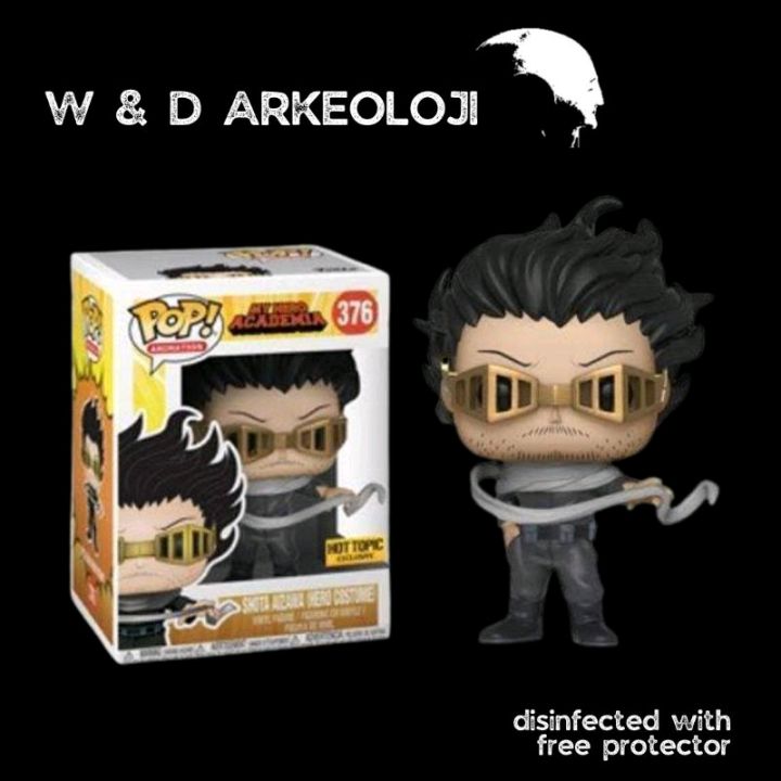 Funko Pop! My Hero Academia Shota Aizawa (Hero Costume) #376 Hot
