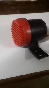 【Local Shipment】Talking Reverse Back Up Horn 12 or 24 Volts - For Cars & Jeep - Reversing Siren Alarm Buzzer Warning Alert