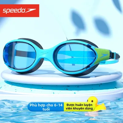 Speedo | Kính Bơi Chống Nước Chống Sương Mù Cao Cấp Cho Bé