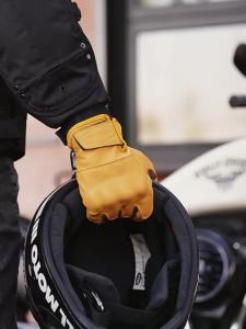 MOTOWOLF | Windproof & Crash-Resistant Motorcycle Riding Gloves
