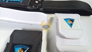 KOPEL SABUK POLSUSPAS / IKAT PINGGANG TACTICAL / polsuspas